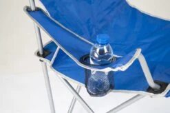 Camp Gear Compact Vouwstoel-Blauw -Openlucht Kampeer Winkel 900 1358 1267188 04