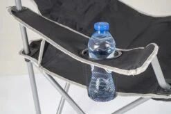 Camp Gear Compact Vouwstoel - Zwart 10 Camp Gear Compact Vouwstoel - Zwart -Openlucht Kampeer Winkel 900 1358 1267201 04