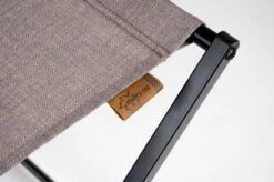 Bo-Camp Urban Outdoor Croydon Kruk - Taupe -Openlucht Kampeer Winkel 900 1358 1467310 05