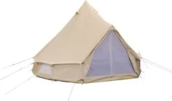 Bo-Camp Urban Outdoor Streeterville Bell Tent - 6 Persoons -Openlucht Kampeer Winkel 900 1358 4472500 02