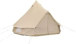 Bo-Camp Urban Outdoor Streeterville Bell Tent - 6 Persoons -Openlucht Kampeer Winkel 900 1358 4472500 03
