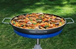 CADAC Paella Braai -Openlucht Kampeer Winkel 900 1390 8309 30 paella braai.food