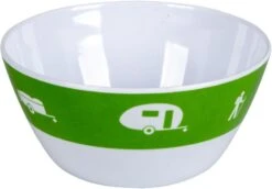 Bo-Camp Happy Camp Melamine Serviesset - 12-delig -Openlucht Kampeer Winkel 900 1457 6181380 04