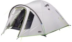 High Peak Nevada 5.0 Koepeltent Met Luifel - 5 Persoons -Openlucht Kampeer Winkel 900 1521 4001690102094