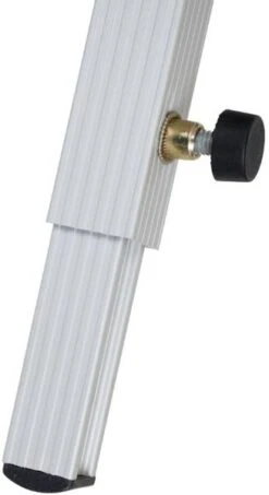 Bo-Camp Koelboxstandaard Aluminium -Openlucht Kampeer Winkel 900 490 1467299 05