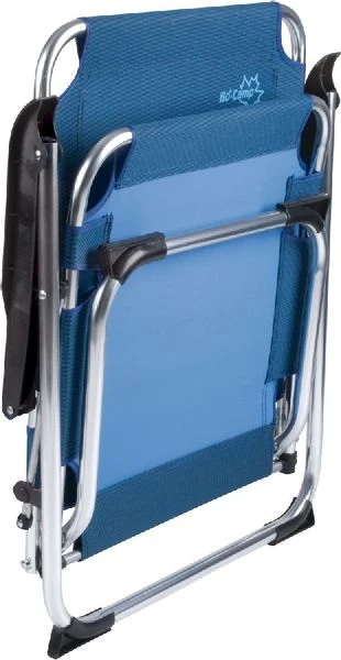 Bo-Camp Copa Rio Comfort Klapstoel - Ocean 2 Bo-Camp Copa Rio Comfort Klapstoel - Ocean - Afbeelding 2