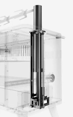 Everdure Hub II Houtskool Barbecue - Zwart -Openlucht Kampeer Winkel 900 563 9312646027510 5