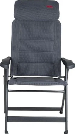 Crespo Compact Air-Deluxe AP-237 Standenstoel - Grijs 23 Crespo Compact Air-Deluxe AP-237 Standenstoel - Grijs -Openlucht Kampeer Winkel 900 580 1149073 06