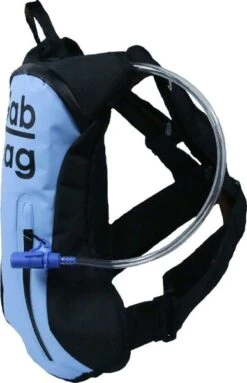 Gabbag Hydro 3L Waterdichte Drinkrugzak - Blauw 12 Gabbag Hydro 3L Waterdichte Drinkrugzak - Blauw -Openlucht Kampeer Winkel 900 581 0hyg410 710 02