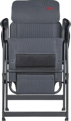 Crespo Compact Air-Deluxe AP-237 Standenstoel - Grijs 25 Crespo Compact Air-Deluxe AP-237 Standenstoel - Grijs -Openlucht Kampeer Winkel 900 586 1149073 08