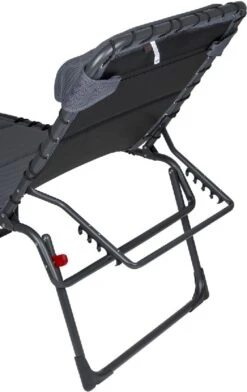 Crespo Air-Deluxe AP-364 Vouwbed - Grijs -Openlucht Kampeer Winkel 900 596 1148234 10