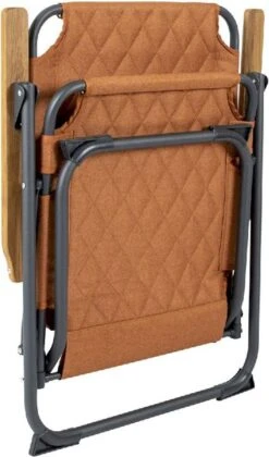 Bo-Camp Industrial Jefferson Klapstoel - Clay -Openlucht Kampeer Winkel 900 596 1211885 12