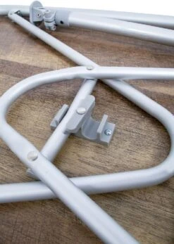 Bo-Camp Feather 100 X 70 Cm Campingtafel - Bruin 12 Bo-Camp Feather 100 X 70 Cm Campingtafel - Bruin -Openlucht Kampeer Winkel 900 596 1404462 06