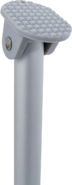 Bo-Camp Feather 100 X 70 Cm Campingtafel - Bruin 5 Bo-Camp Feather 100 X 70 Cm Campingtafel - Bruin - Afbeelding 5