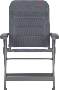 Crespo Air-Deluxe Compact AP-235 Standenstoel - Grijs -Openlucht Kampeer Winkel 900 597 1149057 06