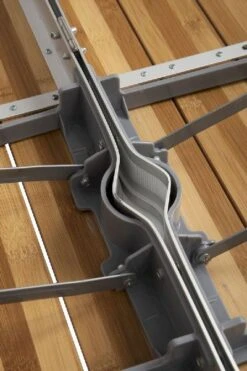 Bo-Camp 136 X 85 Inklapbare Picknicktafel - Bamboe -Openlucht Kampeer Winkel 900 600 1404800 11