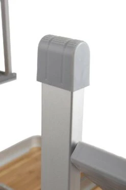 Bo-Camp 136 X 85 Inklapbare Picknicktafel - Bamboe -Openlucht Kampeer Winkel 900 600 1404800 12