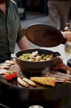 OFYR Tabl'O Cast Iron Casserole Set 6 OFYR Tabl'O Cast Iron Casserole Set -Openlucht Kampeer Winkel 900 600 dsc0509 2