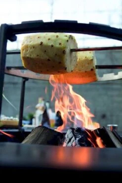 OFYR Horizontal Skewer 100 Spiezenset 5 OFYR Horizontal Skewer 100 Spiezenset -Openlucht Kampeer Winkel 900 600 oa s