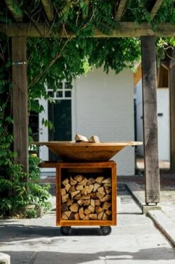 OFYR Classic Storage Corten 100 Pro -Openlucht Kampeer Winkel 900 600 ofyr classic storage pro corten 006