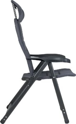 Crespo Compact Air-Deluxe AP-237 Standenstoel - Grijs 21 Crespo Compact Air-Deluxe AP-237 Standenstoel - Grijs -Openlucht Kampeer Winkel 900 611 1149073 04