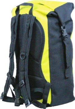 Gabbag Reflective 35L Waterdichte Rugzak - Geel 11 Gabbag Reflective 35L Waterdichte Rugzak - Geel -Openlucht Kampeer Winkel 900 619 0ref210 200 06