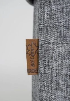 Bo-Camp Urban Outdoor Ottoman Bromley Poef - Grijs 8 Bo-Camp Urban Outdoor Ottoman Bromley Poef - Grijs -Openlucht Kampeer Winkel 900 625 1609335 06