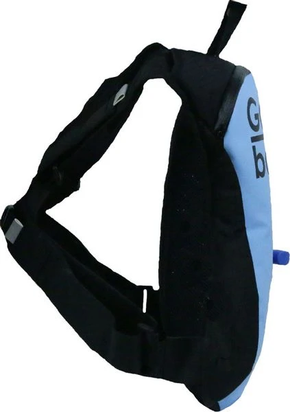 Gabbag Hydro 3L Waterdichte Drinkrugzak - Blauw 3 Gabbag Hydro 3L Waterdichte Drinkrugzak - Blauw - Afbeelding 3