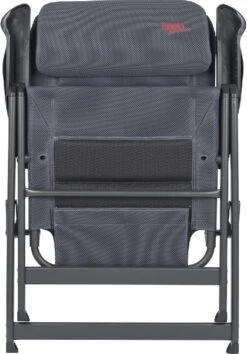 Crespo Air-Deluxe Compact AP-235 Standenstoel - Grijs -Openlucht Kampeer Winkel 900 638 1149057 10