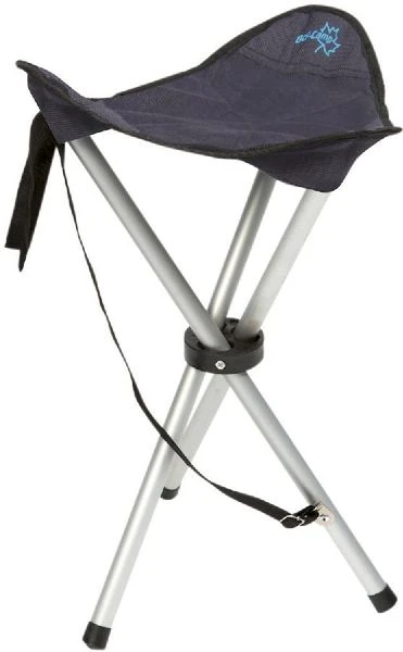 Bo-Camp 3-Poots Kruk - Antraciet 1 Bo-Camp 3-Poots Kruk - Antraciet