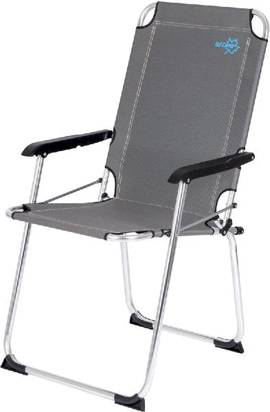 Bo-Camp Copa Rio Comfort XXL Klapstoel - Sand 2 Bo-Camp Copa Rio Comfort XXL Klapstoel - Sand - Afbeelding 2