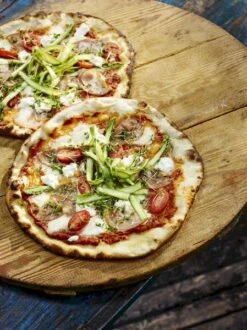 Morsø Morso Forno Pizzaoven -Openlucht Kampeer Winkel 900 674 pizza 1