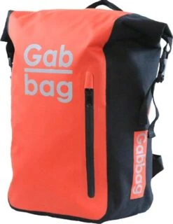 Gabbag Reflective 25L Waterdichte Rugzak - Rood 10 Gabbag Reflective 25L Waterdichte Rugzak - Rood -Openlucht Kampeer Winkel 900 695 0ref510 400 02