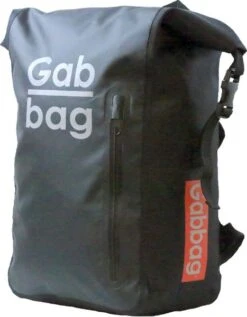 Gabbag Reflective 25L Waterdichte Rugzak - Zwart -Openlucht Kampeer Winkel 900 701 0ref510 100 02