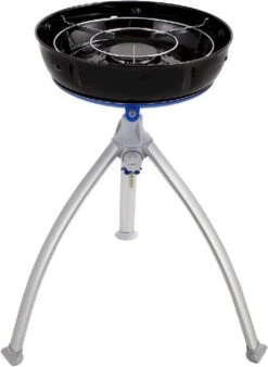 CADAC Grillo Chef 40 Gasbarbecue - BBQ/Chef Pan -Openlucht Kampeer Winkel 900 702 5650 grillo chef 40 pot stand 1