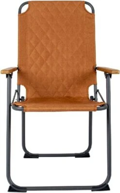 Bo-Camp Industrial Jefferson Klapstoel - Clay -Openlucht Kampeer Winkel 900 703 1211885 08