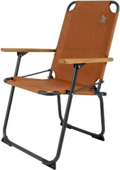 Bo-Camp Industrial Bushwick Klapstoel - Clay -Openlucht Kampeer Winkel 900 704 1211882 02