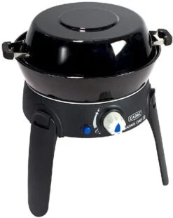CADAC Safari Chef 30 Gasbarbecue - HP Lite -Openlucht Kampeer Winkel 900 712 6540 safari chef 30 dome 3