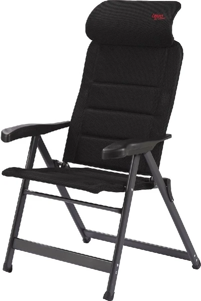 Crespo Air-Deluxe Compact AP-235 Standenstoel - Zwart 2 Crespo Air-Deluxe Compact AP-235 Standenstoel - Zwart - Afbeelding 2