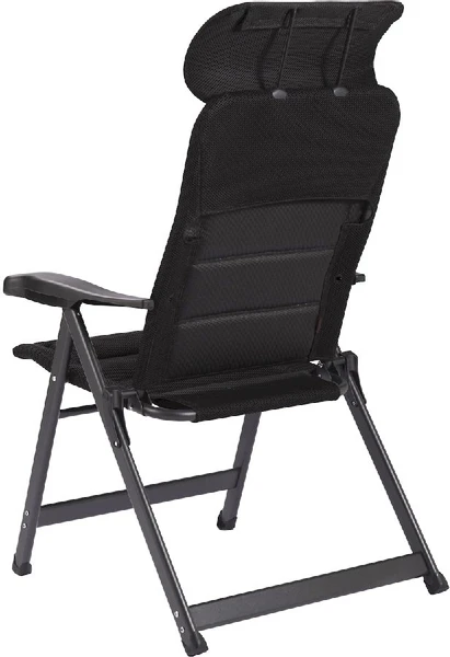 Crespo Air-Deluxe Compact AP-235 Standenstoel - Zwart 5 Crespo Air-Deluxe Compact AP-235 Standenstoel - Zwart - Afbeelding 5