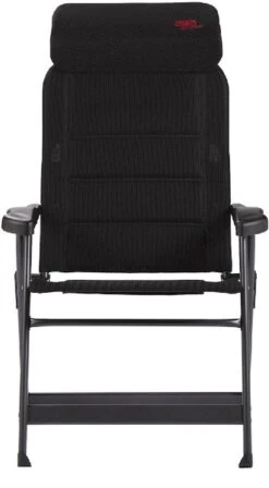 Crespo Air-Deluxe Compact AP-235 Standenstoel - Zwart 13 Crespo Air-Deluxe Compact AP-235 Standenstoel - Zwart -Openlucht Kampeer Winkel 900 714 1149053 07