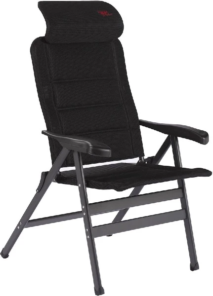 Crespo Air-Deluxe Compact AP-238 XL Standenstoel - Zwart 1 Crespo Air-Deluxe Compact AP-238 XL Standenstoel - Zwart