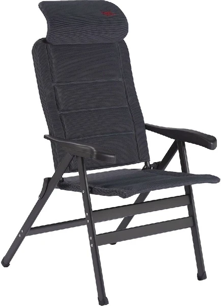 Crespo Air-Deluxe Compact AP-238 XL Standenstoel - Grijs 1 Crespo Air-Deluxe Compact AP-238 XL Standenstoel - Grijs