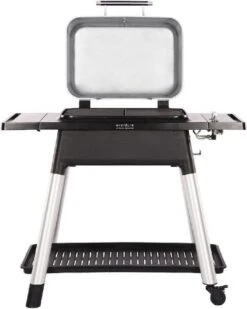Everdure Force Gas Barbecue - Wit -Openlucht Kampeer Winkel 900 718 9312646028593 1