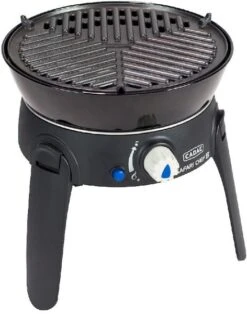 CADAC Safari Chef 30 Gasbarbecue - HP Lite -Openlucht Kampeer Winkel 900 719 6540 safari chef 30 bbq grid 1