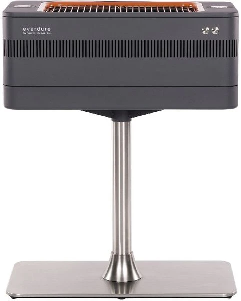 Everdure Fusion Houtskool Barbecue 1 Everdure Fusion Houtskool Barbecue