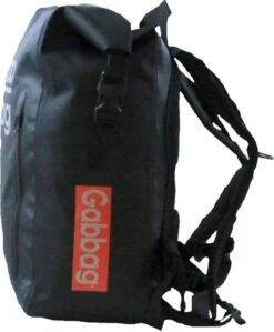 Gabbag Reflective 25L Waterdichte Rugzak - Zwart -Openlucht Kampeer Winkel 900 743 0ref510 100 03