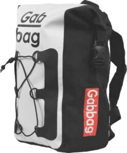 Gabbag Day 25L Waterdichte Rugzak - Wit 10 Gabbag Day 25L Waterdichte Rugzak - Wit -Openlucht Kampeer Winkel 900 747 900 747 0jgd310 000 02