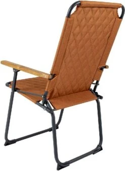 Bo-Camp Industrial Jefferson Klapstoel - Clay -Openlucht Kampeer Winkel 900 763 1211885 03