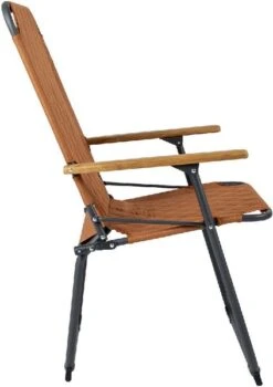 Bo-Camp Industrial Jefferson Klapstoel - Clay -Openlucht Kampeer Winkel 900 777 1211885 07